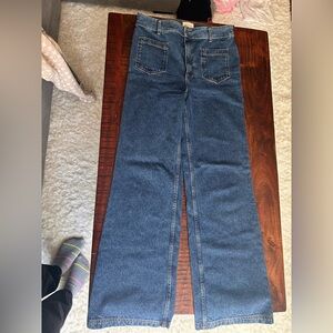 Sezane le 70’s pants